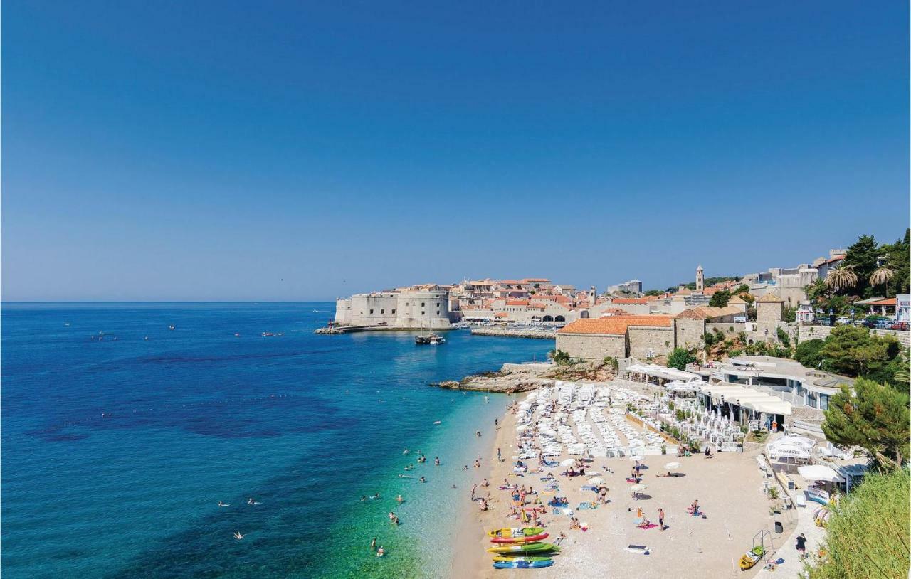 Holiday Home Zaton Mali *Lix * Dubrovnik Exterior photo